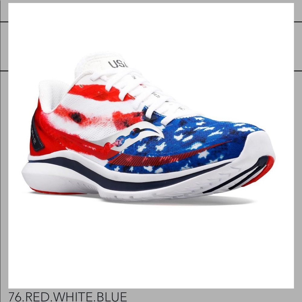 Saucony Kinvara 12